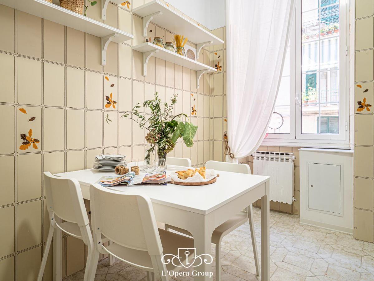 Casa Mana - L'Opera Group Villa La Spezia Buitenkant foto