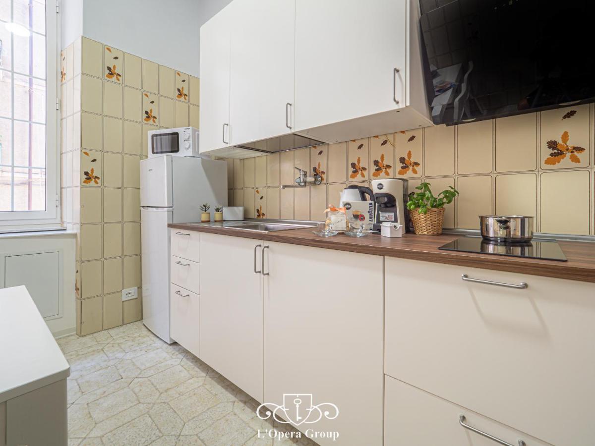 Casa Mana - L'Opera Group Villa La Spezia Buitenkant foto