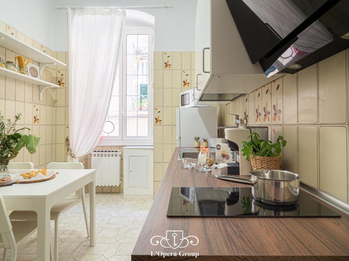Casa Mana - L'Opera Group Villa La Spezia Buitenkant foto