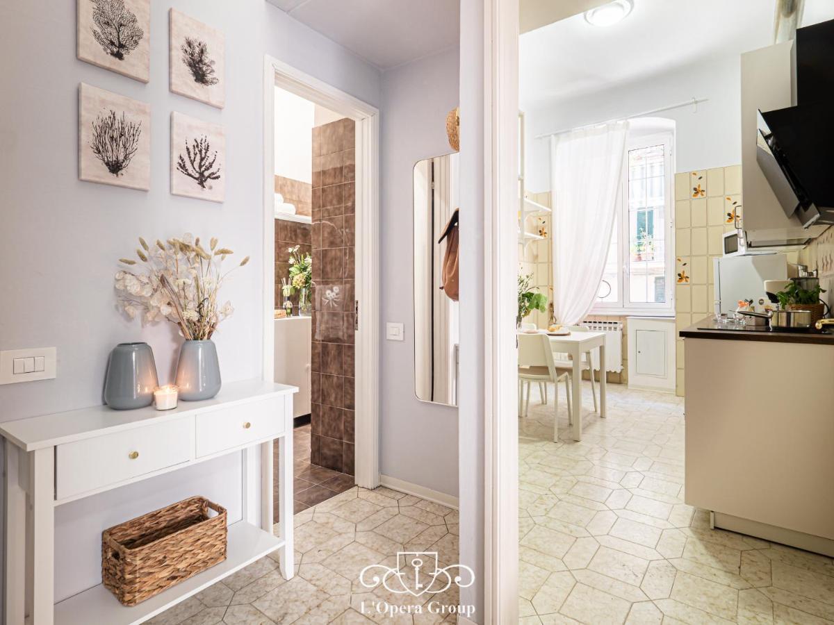 Casa Mana - L'Opera Group Villa La Spezia Buitenkant foto