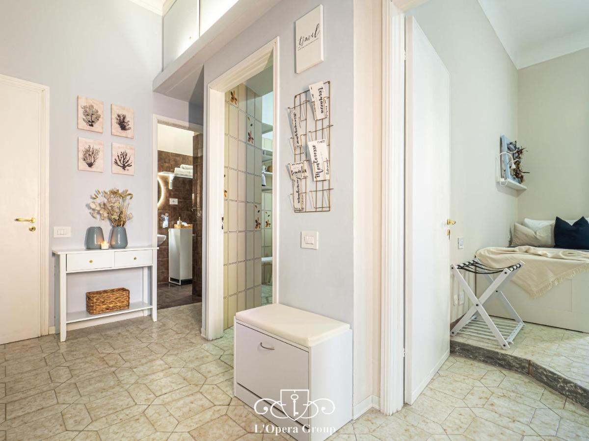 Casa Mana - L'Opera Group Villa La Spezia Buitenkant foto
