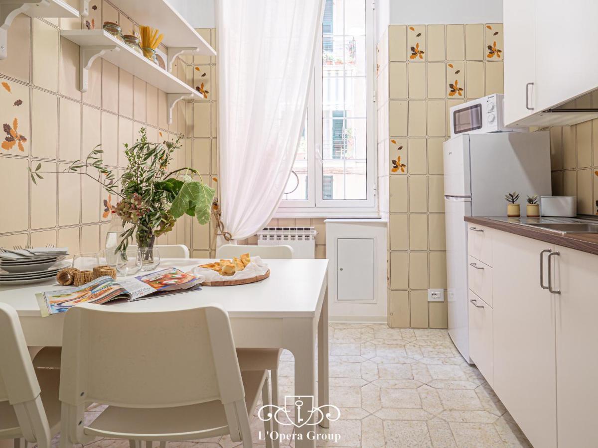 Casa Mana - L'Opera Group Villa La Spezia Buitenkant foto
