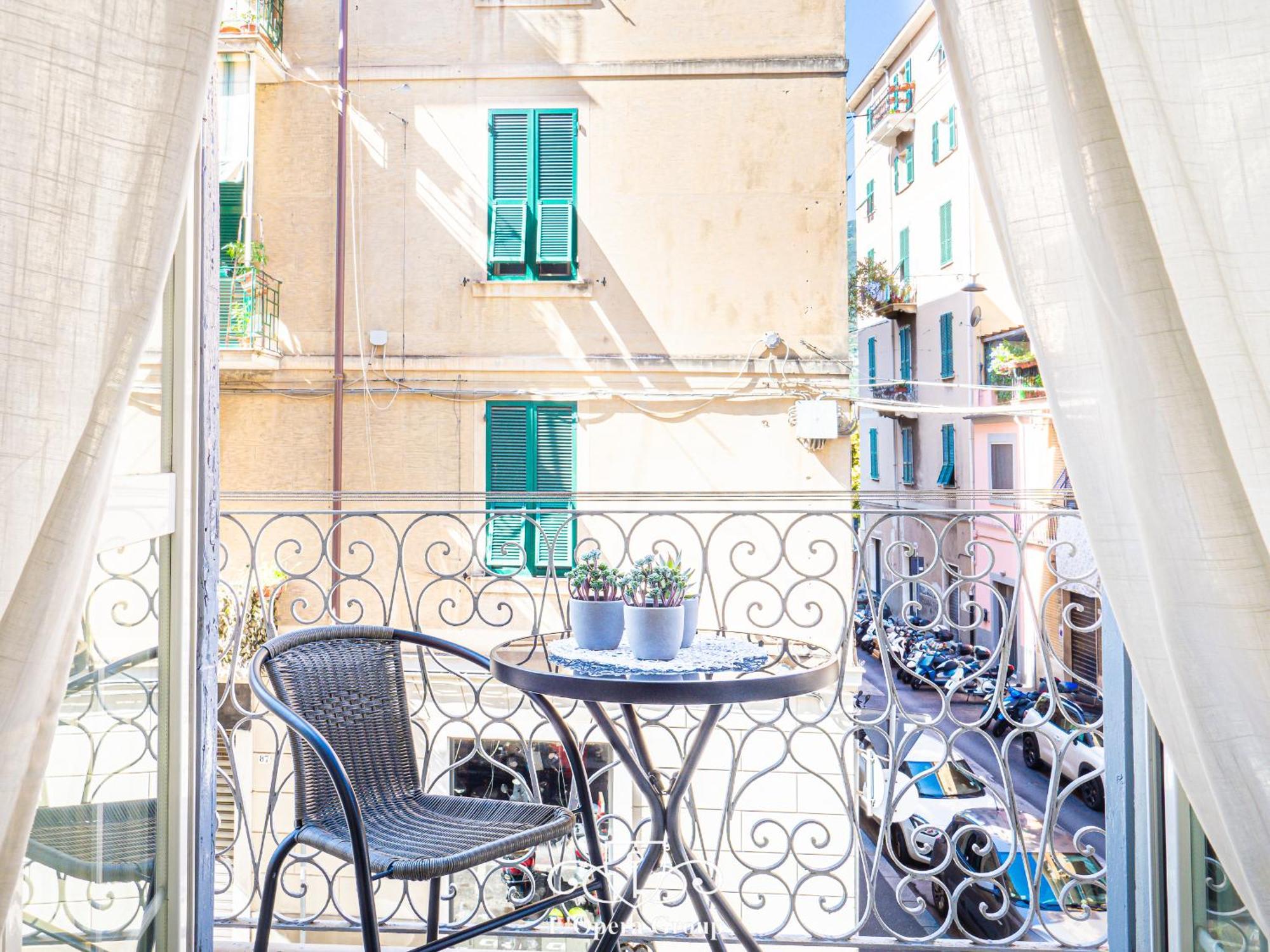 Casa Mana - L'Opera Group Villa La Spezia Buitenkant foto